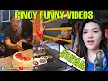 Walang nagawa yung tindera dahil gutom na si kuya! - Pinoy funny videos reaction