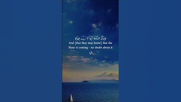 القرآن الكريم شفاء القلوب 🫀✨ #quran