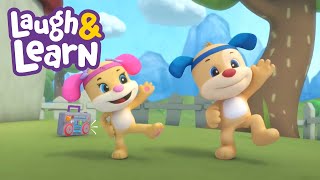 Let's Learn Today! 🎵 | Toddler Learning Songs | Kids Cartoon Show | Educational Tunes