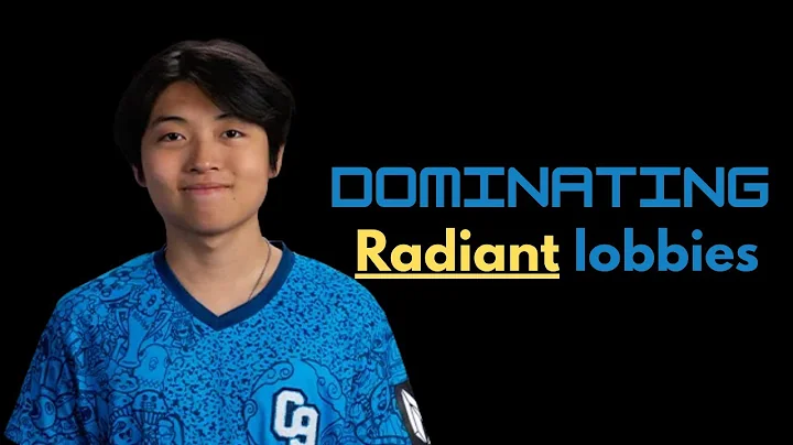 C9 Oxy Dominates in Radiant for 5 Minutes straight...