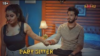 New Latest | Babysitter | web series 2020 full review by web series Ki Duniya