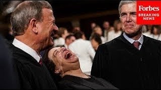 'Not Like The Nine Greatest Experts On The Internet’: Kagan Makes Supreme Court Laugh During Hearing