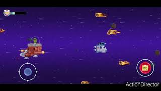 An Mini space ship game by 8-bit | YOU WON'T REGRET AFTER WATCH THIS VIDEO screenshot 4