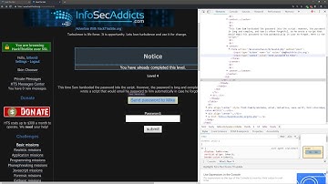 hackthissite basic 4 & 5