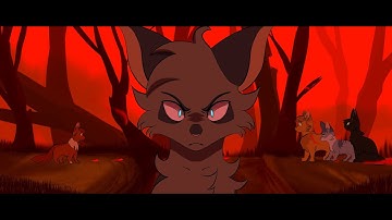 Warrior Cats REPRISE MAP part 7 - RORY map