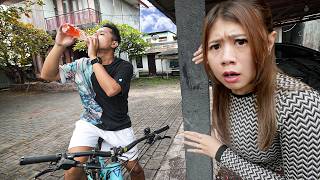 FASTING DAY!! ZAINAL BREAKS FASTING DURING THE DAY!!