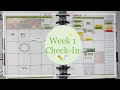 WEEK ONE CHECK-IN | BUDGET WITH ME | DECEMBER 2021 | CASH ENVELOPES | DEBT SNOWBALL PAYMENT