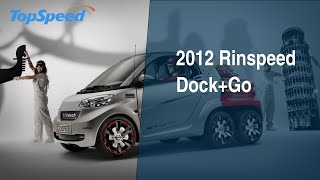 2012 Rinspeed Dock+Go screenshot 4