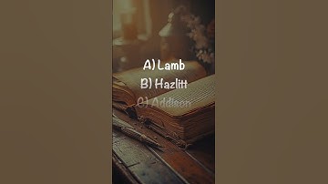 English Literature UGC NET MCQ | UGC NET Free Mock Test | englishfresher.com | Md. Rustam Ansari