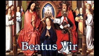 MOZART Vesperae de Dominica, KV 339 - [3] Beatus Vir KOOPMAN