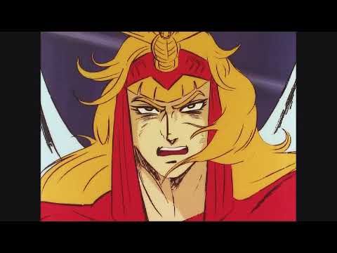 ♬立て！闘将ダイモス（闘将ダイモス_OP曲）