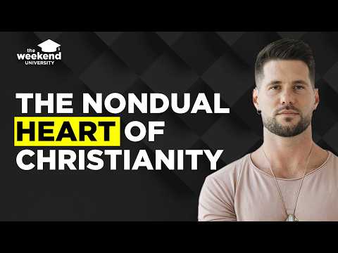 The Deeper Truths Hidden Inside Christianity — Aaron Abke
