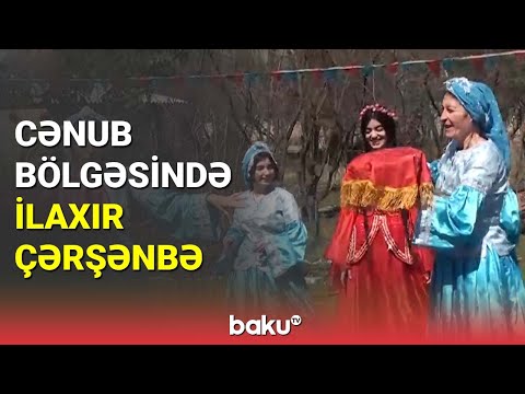 Cənub bölgəsində ilaxır çərşənbə - BAKU TV