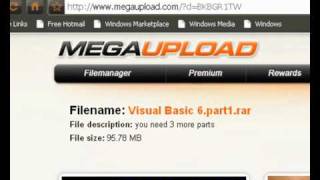 Download Visual Basic 6 100% Free(No Virus)