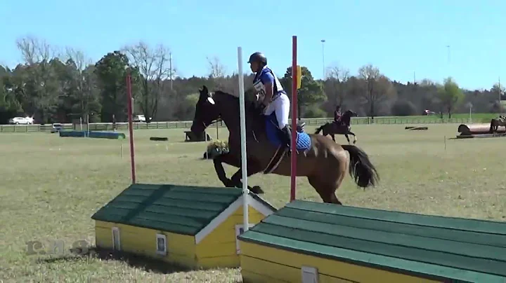 Ruby Vandiver & Two By Two at Texas Rose March Hor...