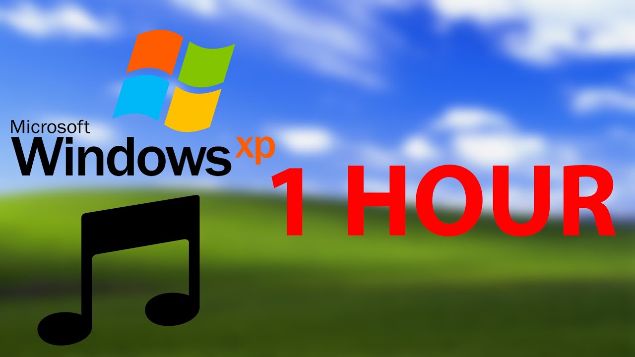 Windows XP Installation Music 1 Hour YouTube