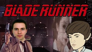Blade Runner - The Masterpiece Cyberpunk Video Game screenshot 2