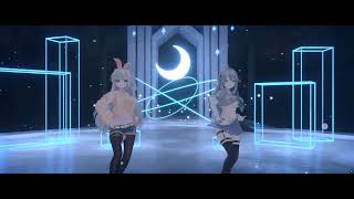 Vrchat Mmd Dance - Good Night Kiss Jun Hyo Seong 4K 120Fps