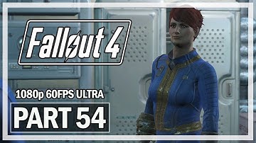 Fallout 4 Walkthrough Part 54 - Vault 81 - PC Ultra Gameplay