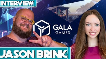 Gala Games blockchain NFT Games. Interview with Jason Brin: SnoopDogg, Maroon5, $GALA - XXX?