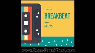 JJMillon - Breakbeat Mix 70 (2023)