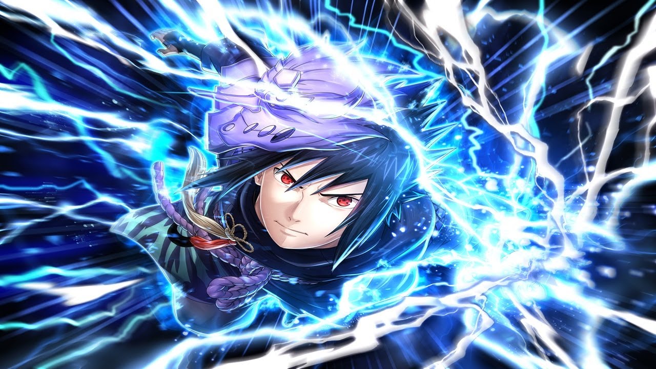EMS SASUKE IS A SAVAGE!|NARUTO STORM CONNECTIONS - YouTube