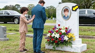 видео: «СЭР, этот мальчик ВЧЕРА играл со мной в мяч», — сказал РЕБЁНОК миллионеру. Правда оказалась картинка: «СЭР, этот мальчик ВЧЕРА играл со мной в мяч», — сказал РЕБЁНОК миллионеру. Правда оказалась