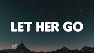 Passenger - Let Her Go (Lyrics Mix) | Ed sheeran | James Arthur