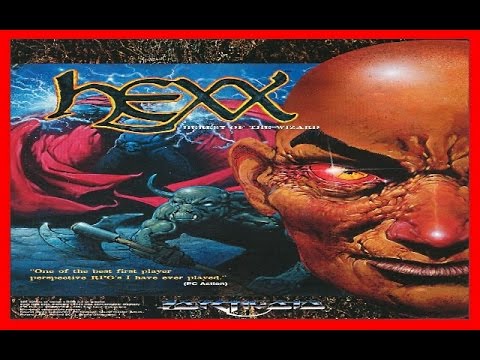 Hexx - Heresy of the Wizard 1994 PC