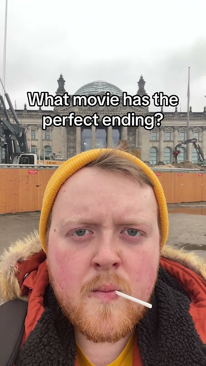 What Movie Has the Perfect Ending?