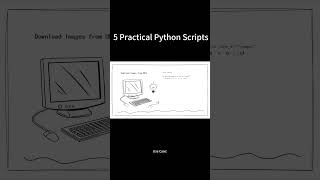 #python #shorts 5 Practical Python Scripts for 2025 #programming
