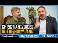 Israel at a Turning Point — Christian Leader Says It’s Time to Speak Out