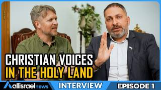 Israel at a Turning Point — Christian Leader Says It’s Time to Speak Out