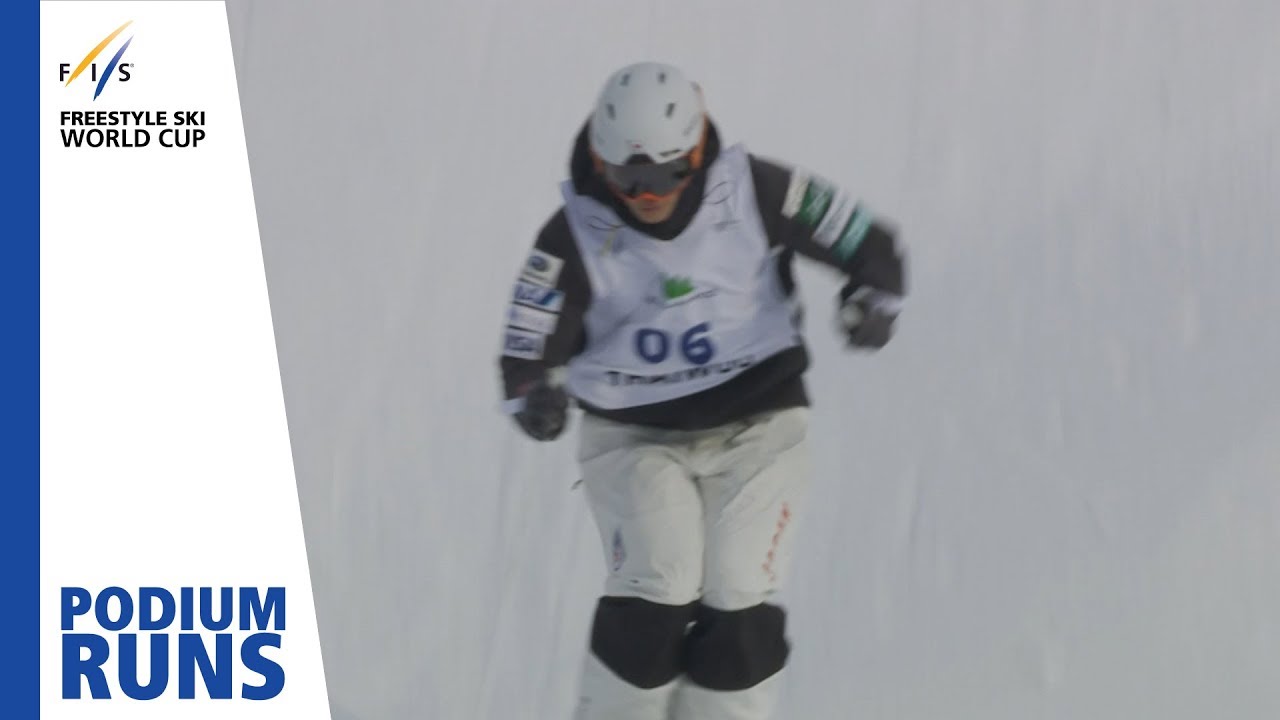 Ikuma Horishima | Men's Moguls | Thaiwoo | 2nd place | FIS Freestyle Skiing