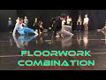 Floor work combo  slidesrollkibbutz contemporary dance company