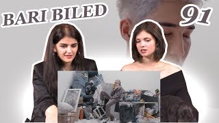 картинка: Реакция на NINETY ONE - BARI BILED | MV REACTION