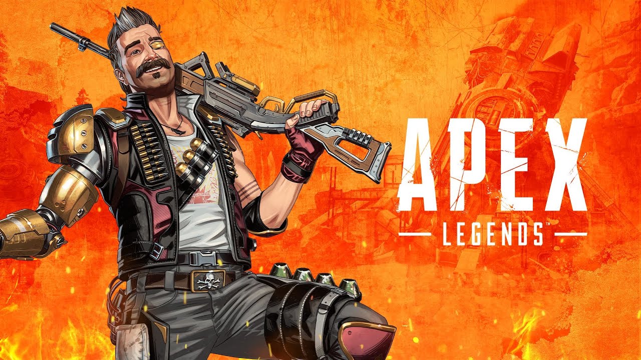Apex 白給好難過 Youtube