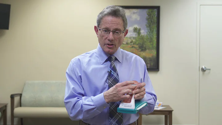 Dr. Gregory Davis - Mirena IUD Introduction