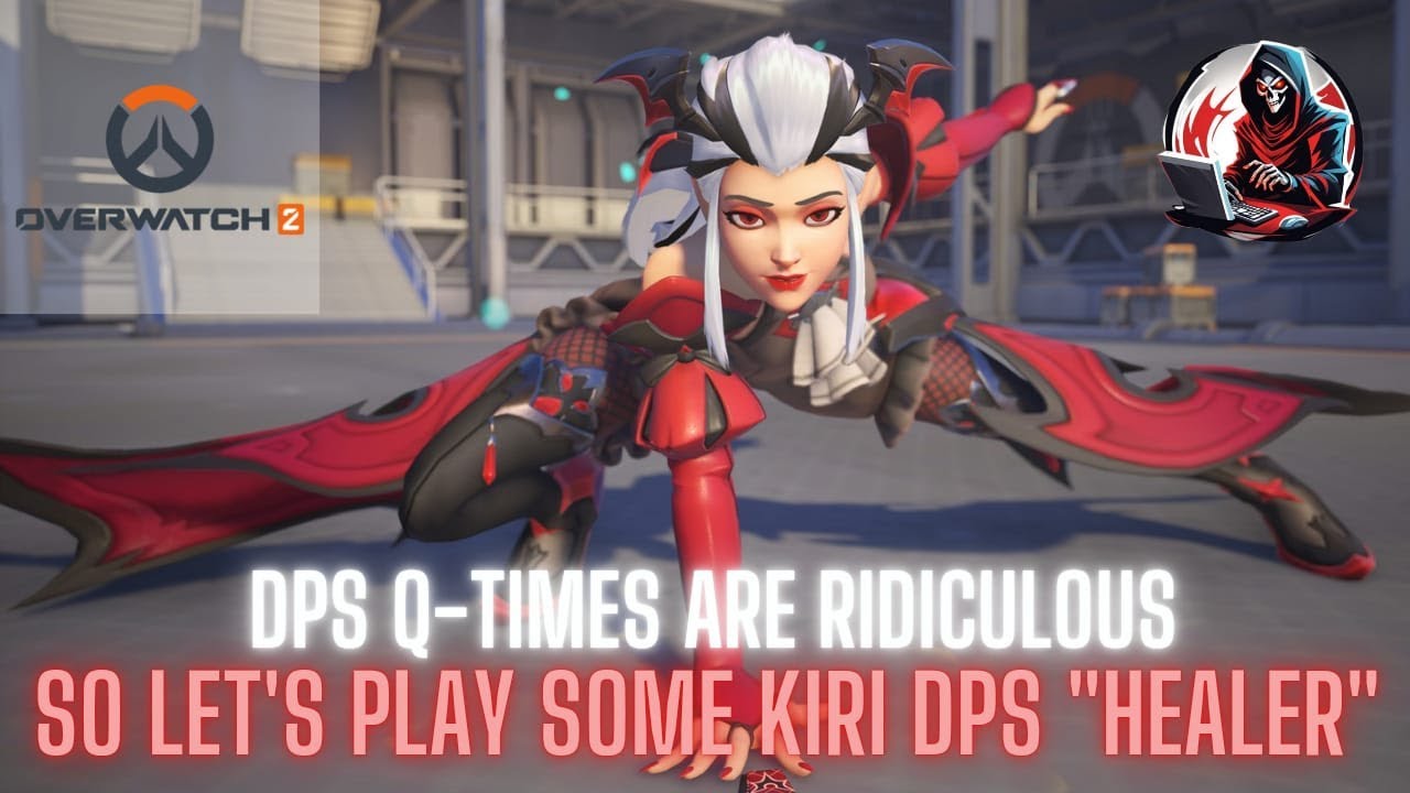 [DROPS] Overwatch 2 KIRI Fun