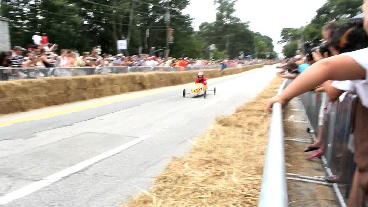 Red Bull Soapbox Race Atlanta 2012