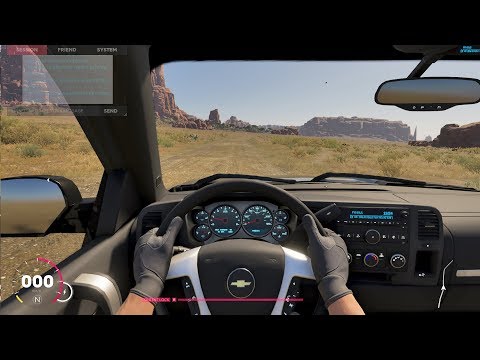 the-crew-2---chevrolet-silverado-1500-2010---cockpit-view-gameplay-(pc-hd)-[1080p60fps]