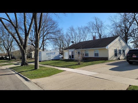 311 Laurel Ct, Streamwood, IL home video tour