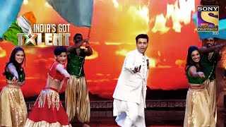 Karan ने किया Bole Chudiya Song पर Amazing Dance | Indias Got Talent Season 8 | Full Episode