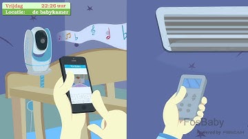 Foscam Fosbaby Instructievideo