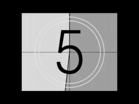 countdown to explosion