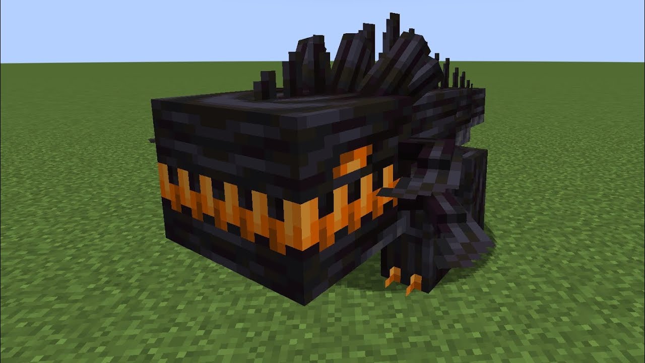Reworked lava Eater - legendary monsters 1.5.0 update progress - YouTube