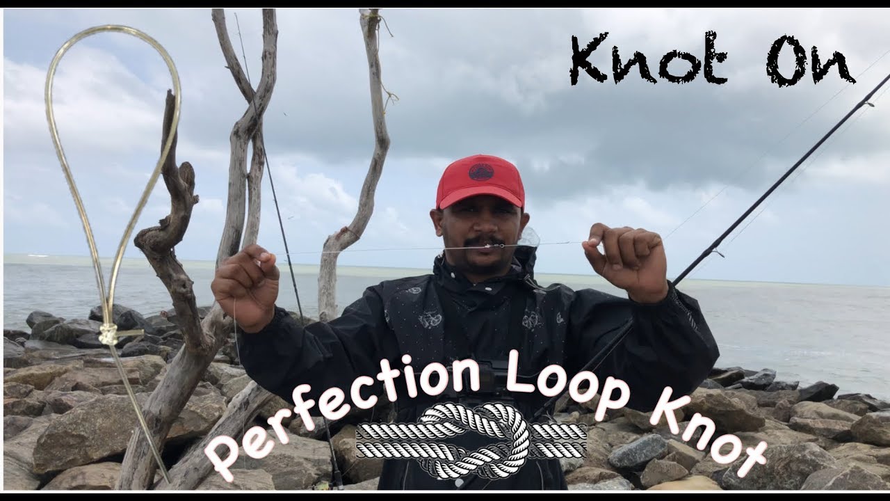 Perfection Loop Knot in Malayalam Kerala Fishing tips ഇനി braided