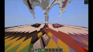 Mineplex runner minigame only in 1 command!! (from mineplex)vanilla minecraft