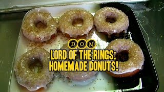 The Hobbit Golden Donuts Recipe