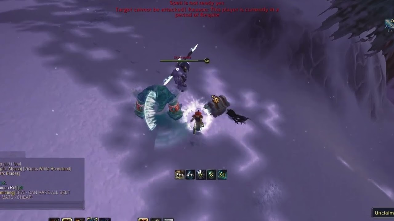 Ascension WoW: Mage PVP